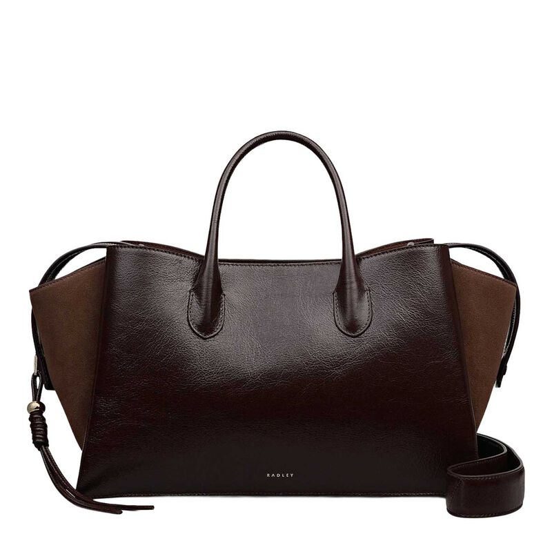 Radley The Romilly Large Ziptop Grab Bag image number 0